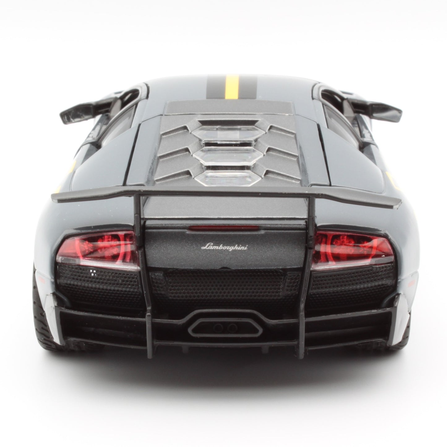 Lamborghini Murcielago LP670-4 SV (China Edition) in Grey
