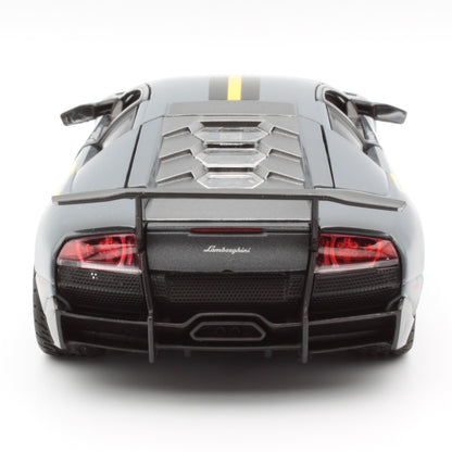 Lamborghini Murcielago LP670-4 SV (China Edition) in Grey