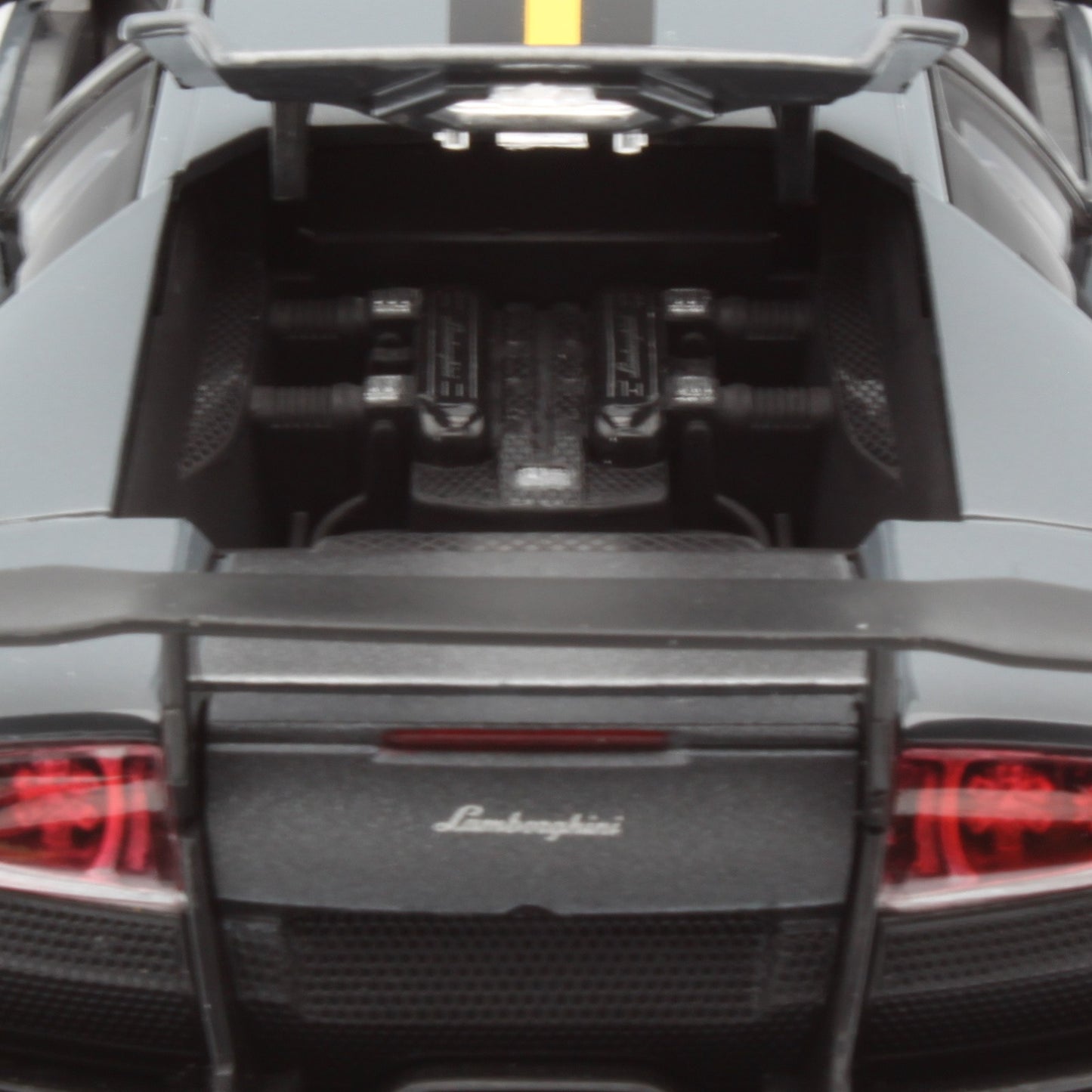Lamborghini Murcielago LP670-4 SV (China Edition) in Grey
