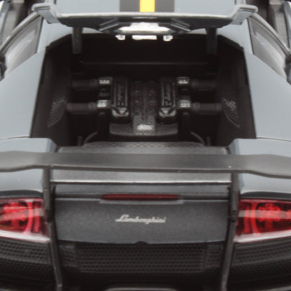 Lamborghini Murcielago LP670-4 SV (China Edition) in Grey