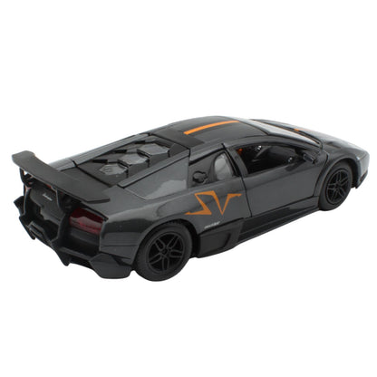 Lamborghini Murcielago LP670-4 SV China Edition in Grey