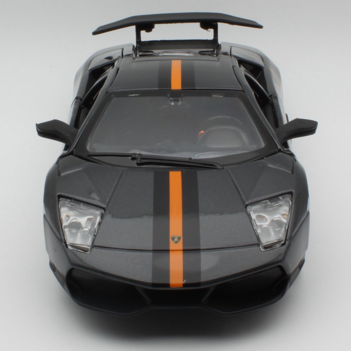 Lamborghini Murcielago LP670-4 SV China Edition in Grey