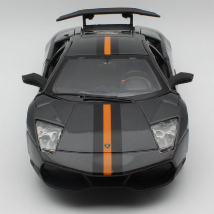 Lamborghini Murcielago LP670-4 SV China Edition in Grey