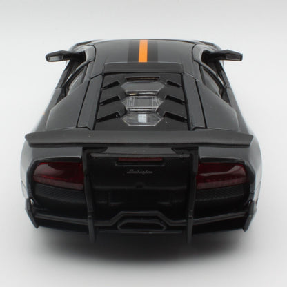 Lamborghini Murcielago LP670-4 SV China Edition in Grey