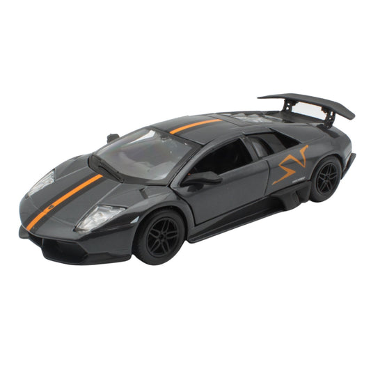 Lamborghini Murcielago LP670-4 SV China Edition in Grey