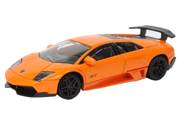 Lamborghini Murcielago LP670-4 SV in Orange