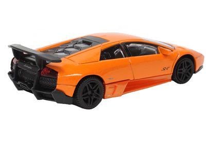 Lamborghini Murcielago LP670-4 SV in Orange