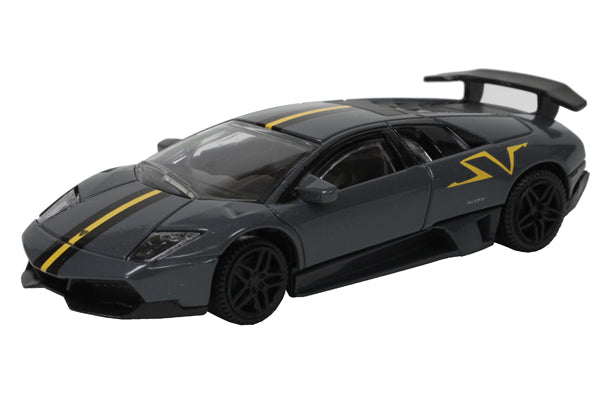 Lamborghini Murcielago LP670-4 SV (China Edition) in Grey