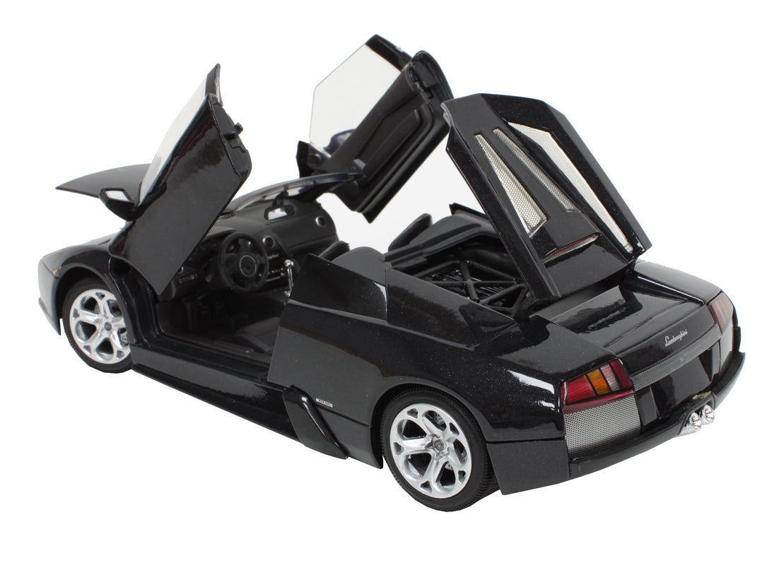 Lamborghini Murcielago Roadster in Black