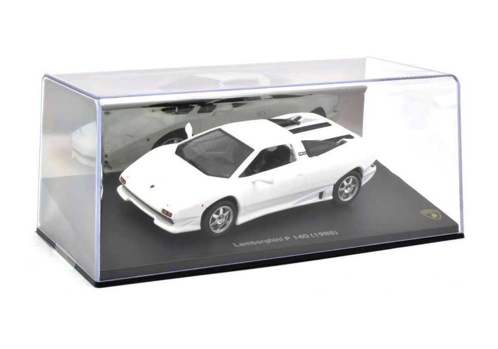 Lamborghini P140 (1988) in White