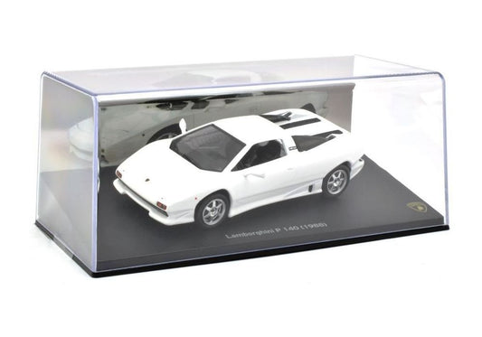 Lamborghini P140 (1988) in White