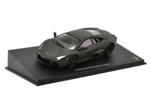 Lamborghini Reventon (2007) in Matt Black