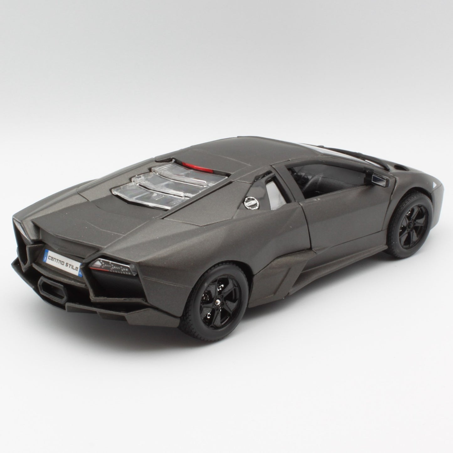 Lamborghini Reventon in Matt Grey