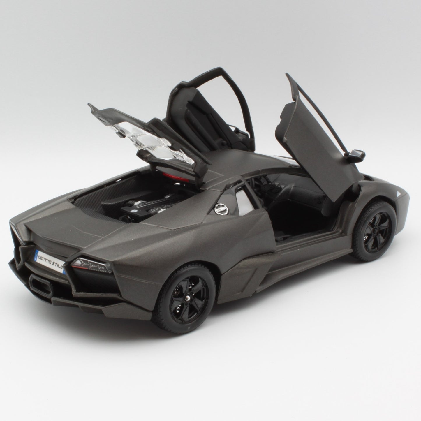 Lamborghini Reventon in Matt Grey