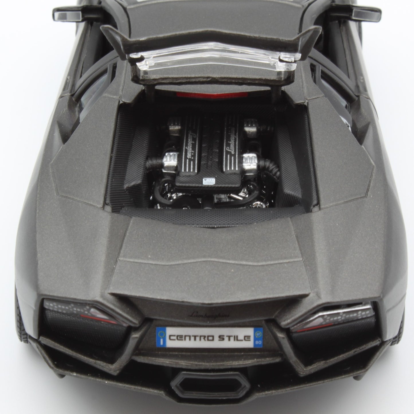 Lamborghini Reventon in Matt Grey