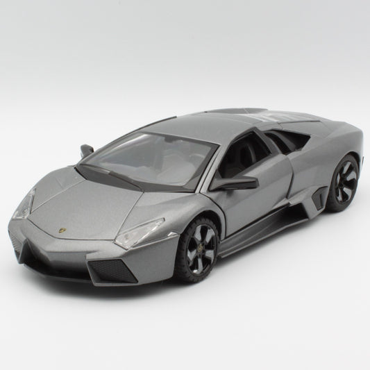 Lamborghini Reventon in Grey