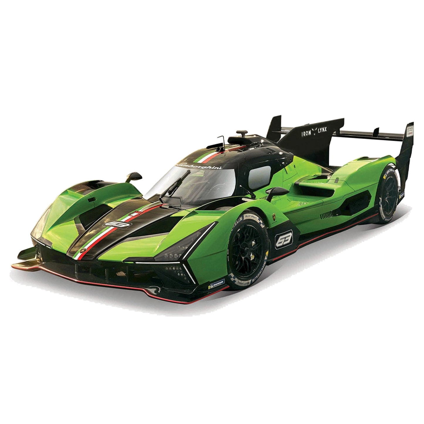 Lamborghini SC63 in Green