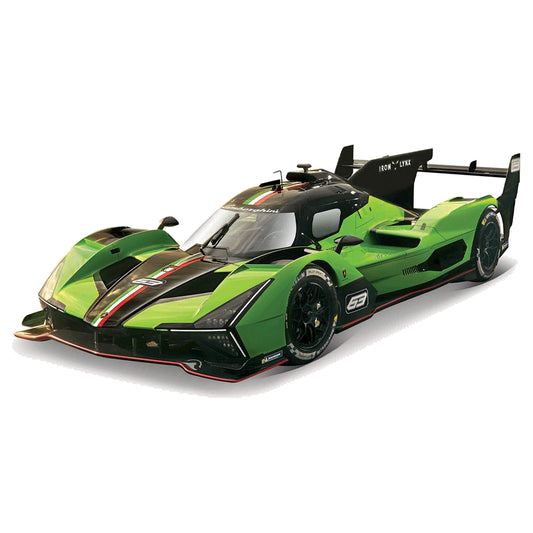 Lamborghini SC63 in Green