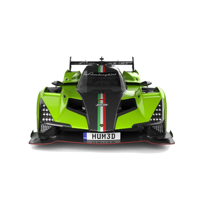 Lamborghini SC63 in Green