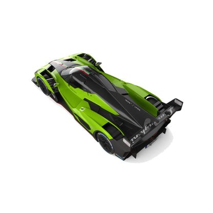 Lamborghini SC63 in Green