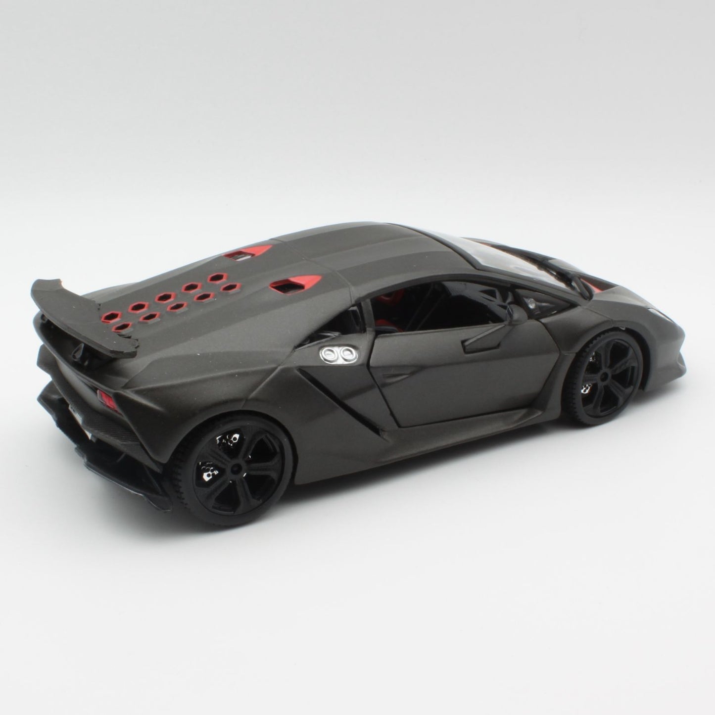 Lamborghini Sesto Elemento in Grey