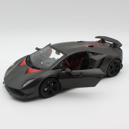 Lamborghini Sesto Elemento in Grey