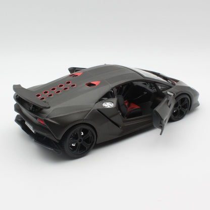 Lamborghini Sesto Elemento in Grey