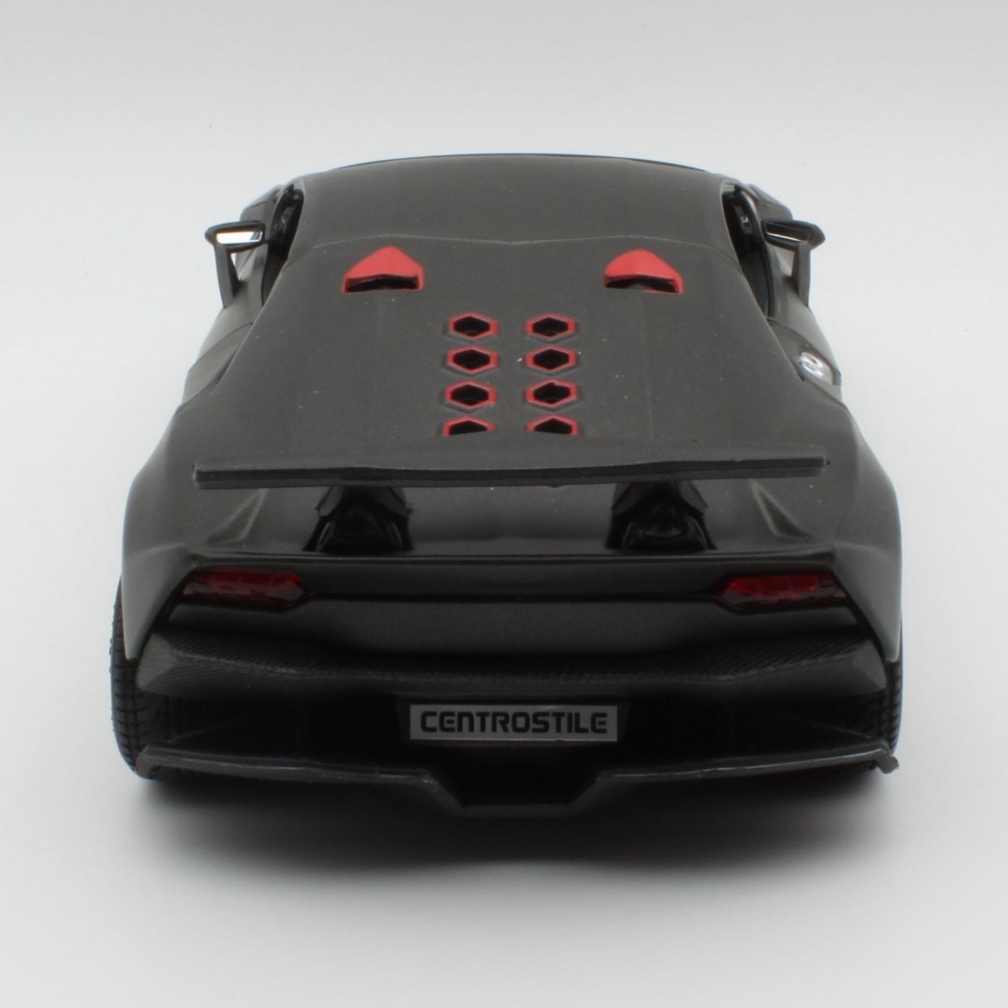 Lamborghini Sesto Elemento in Grey