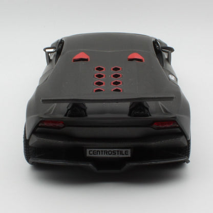 Lamborghini Sesto Elemento in Grey