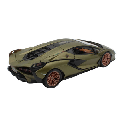Lamborghini Sian (FKP 37) in Green