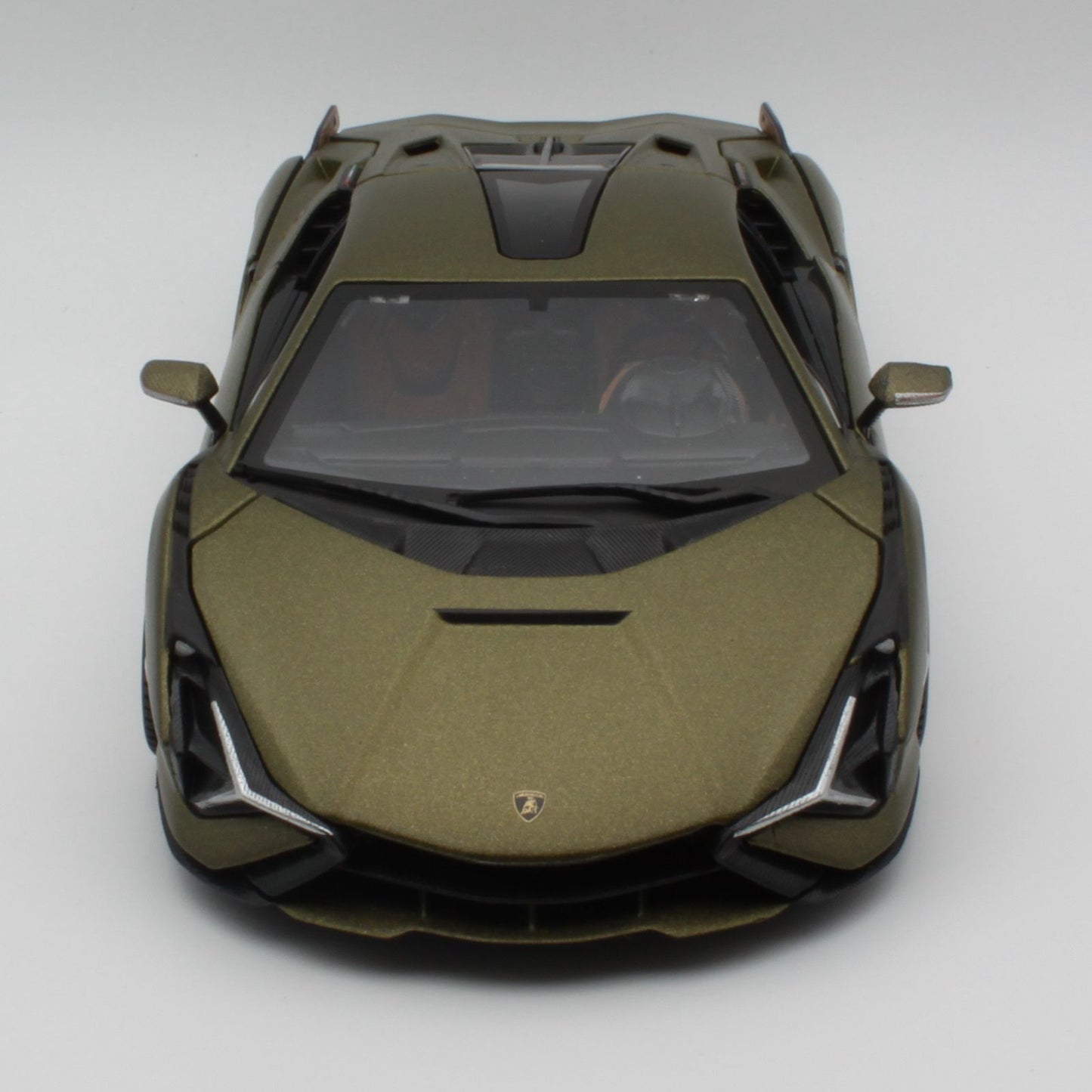 Lamborghini Sian (FKP 37) in Green