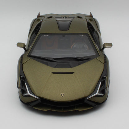 Lamborghini Sian (FKP 37) in Green