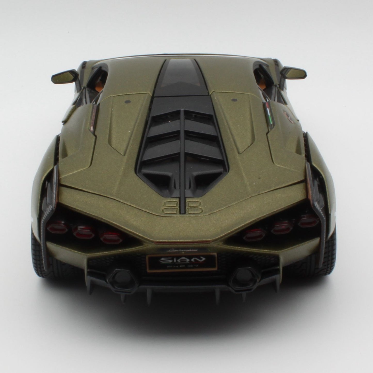 Lamborghini Sian (FKP 37) in Green