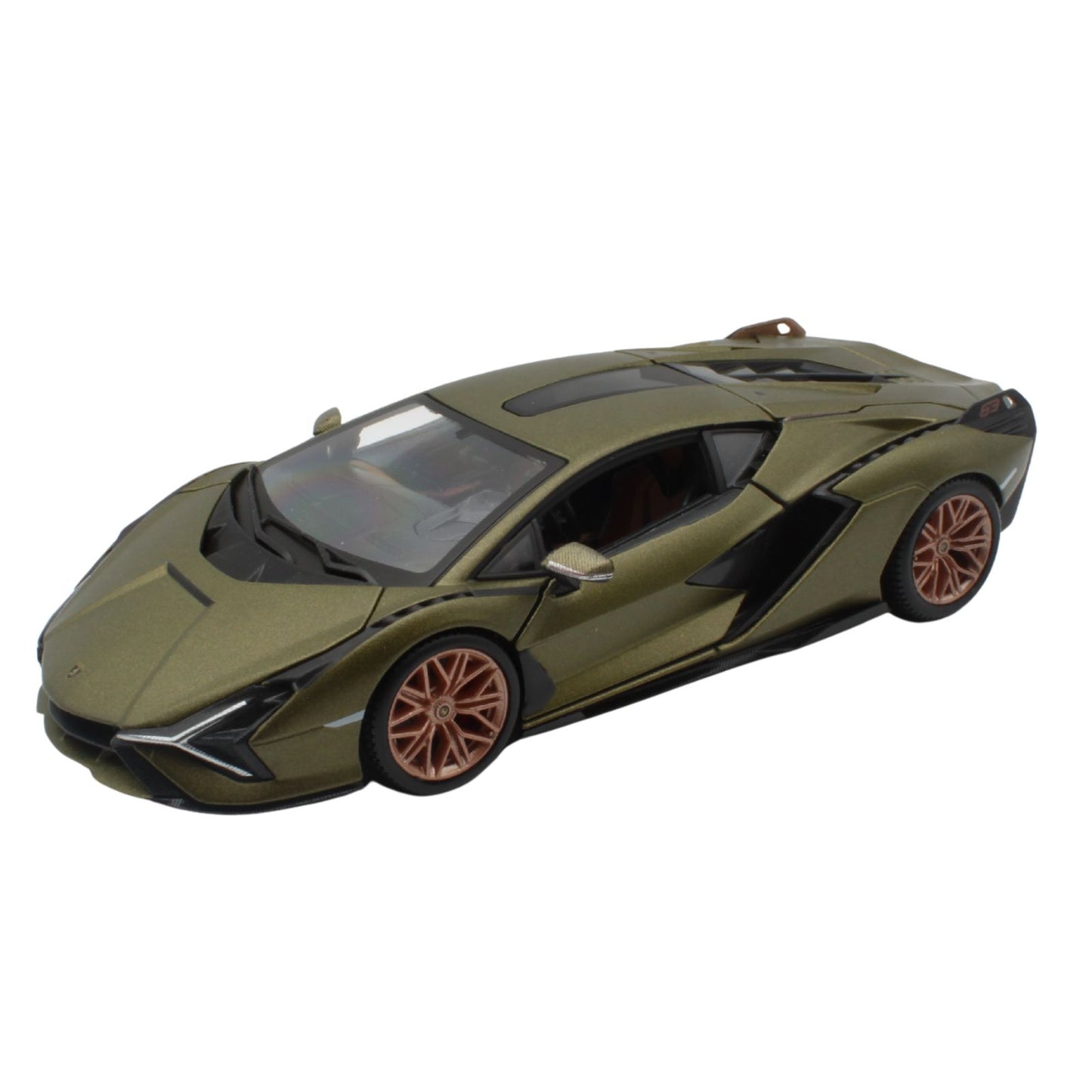 Lamborghini Sian (FKP 37) in Green