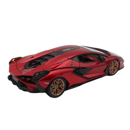 Lamborghini Sian (FKP 37) in Red