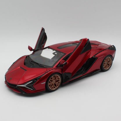 Lamborghini Sian (FKP 37) in Red