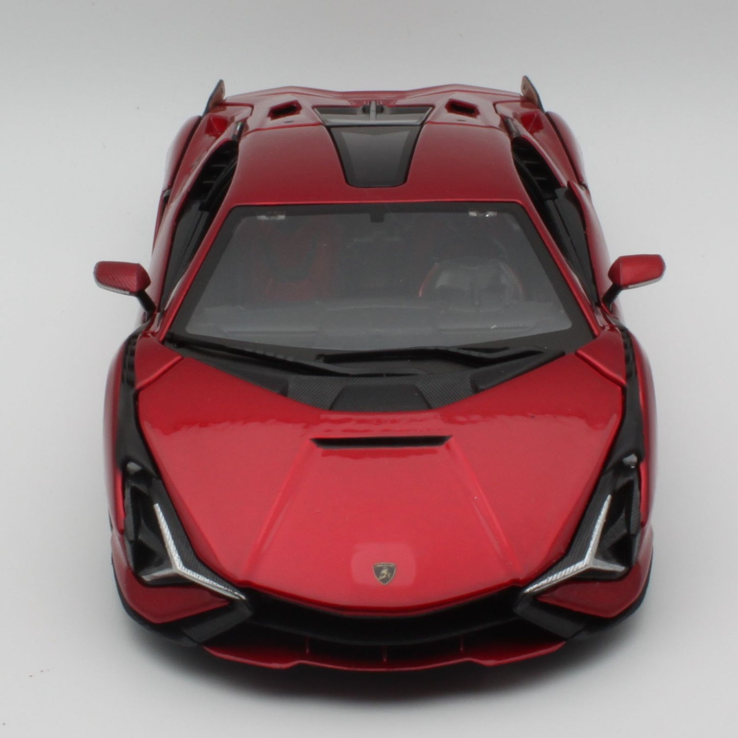 Lamborghini Sian (FKP 37) in Red
