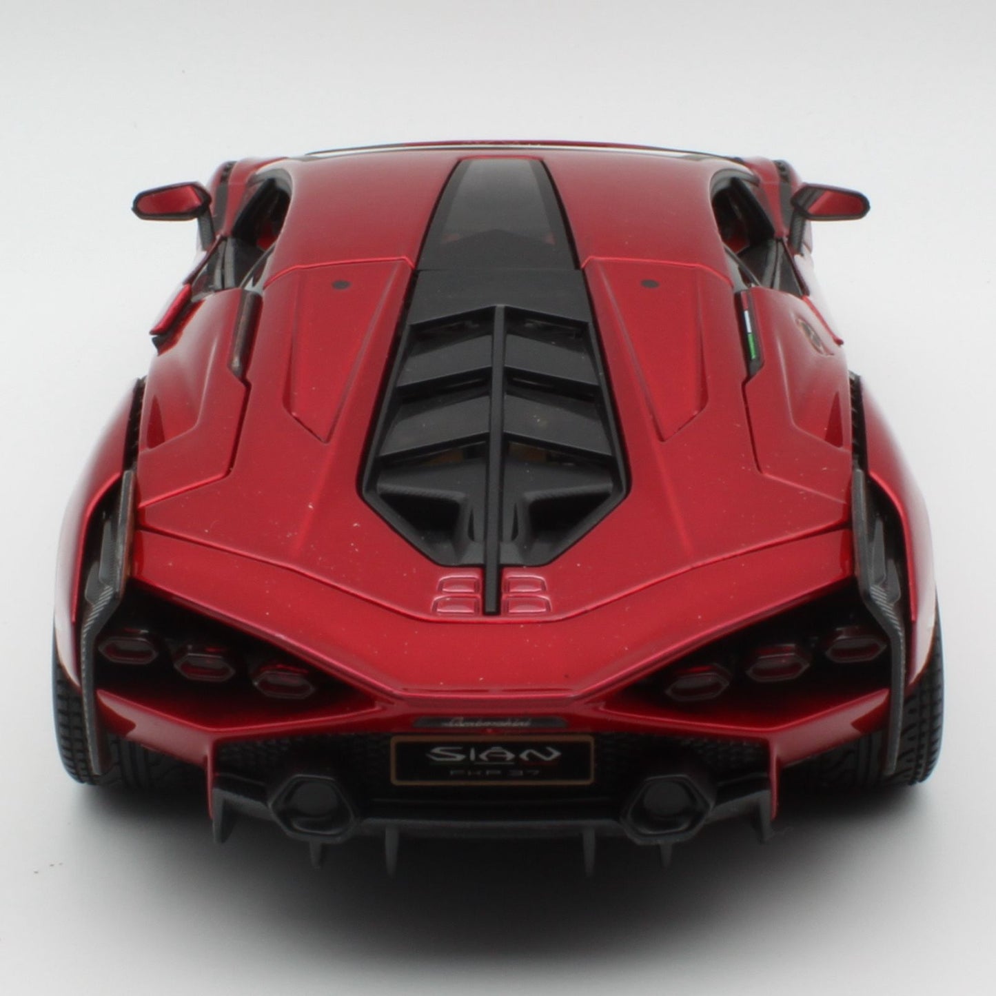 Lamborghini Sian (FKP 37) in Red