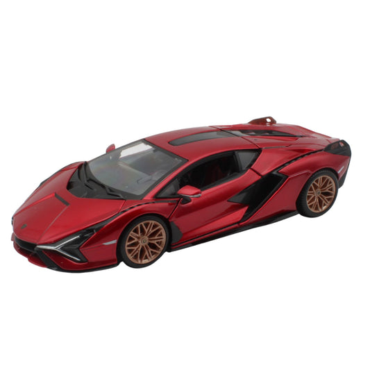 Lamborghini Sian (FKP 37) in Red