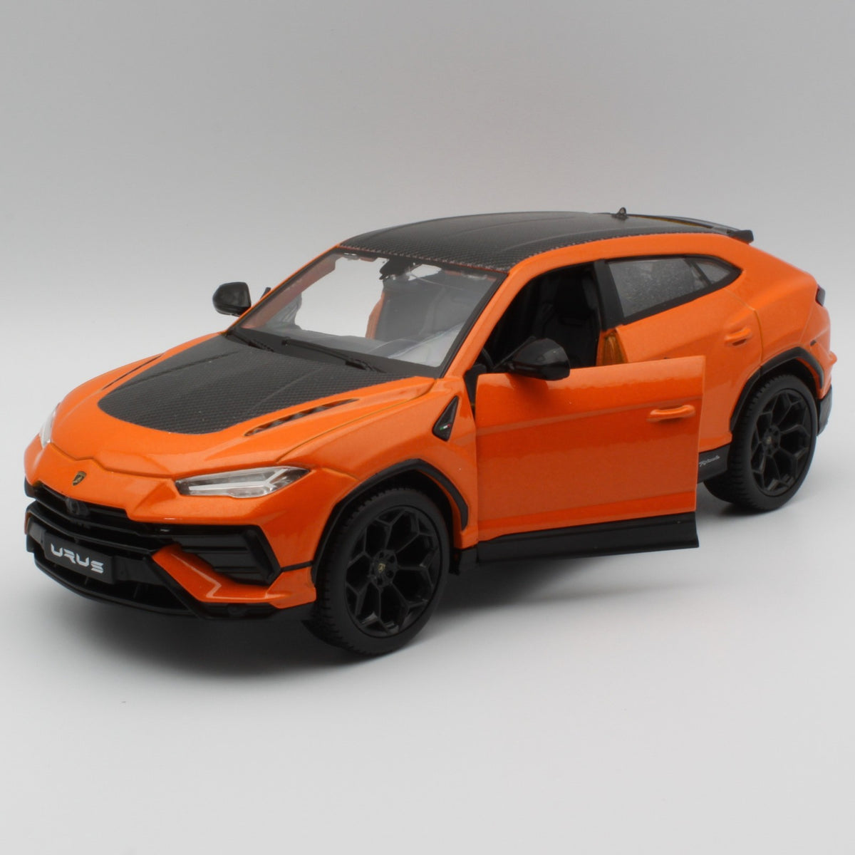 Lamborghini Urus (Performante) in Orange