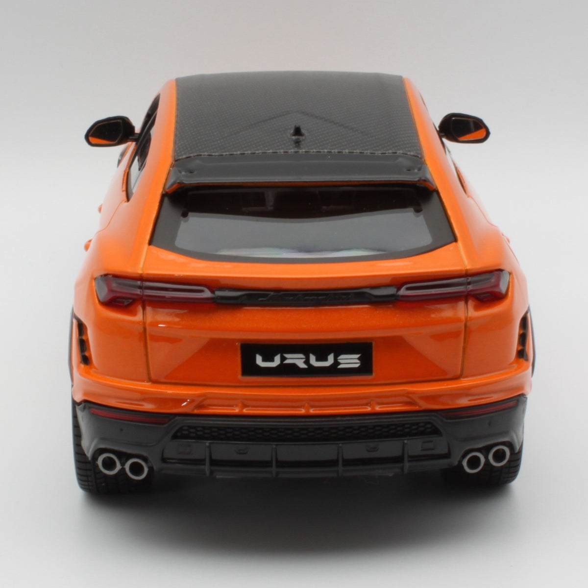 Lamborghini Urus (Performante) in Orange