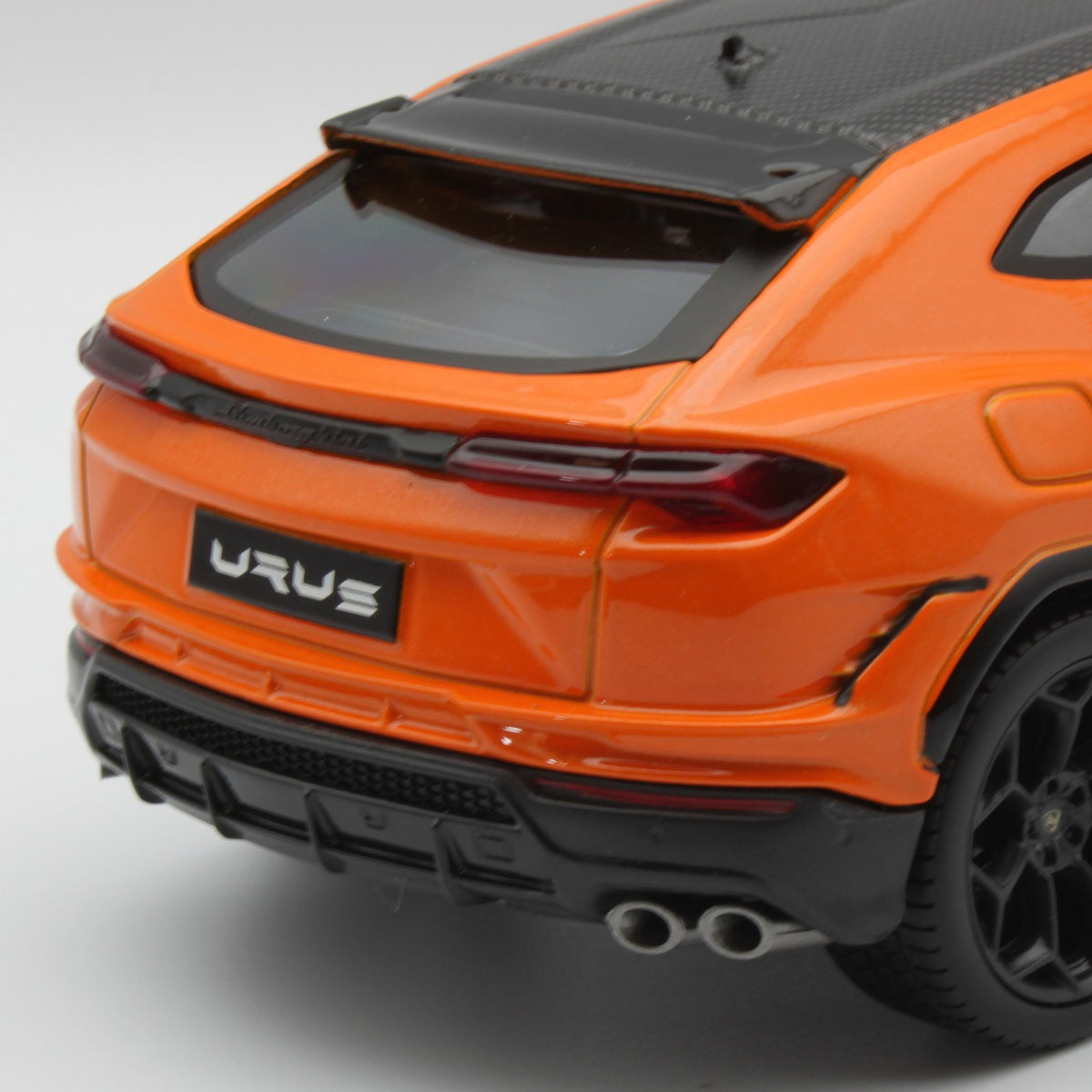 Lamborghini Urus (Performante) in Orange