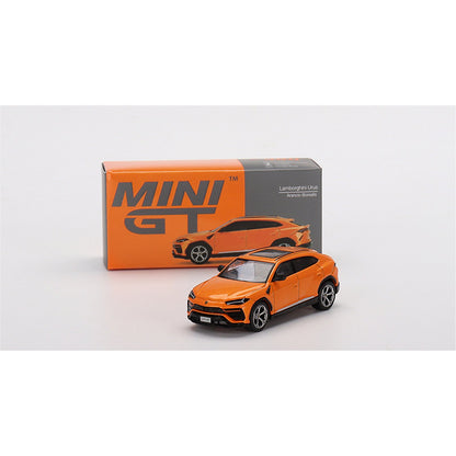 Lamborghini Urus (RHD)