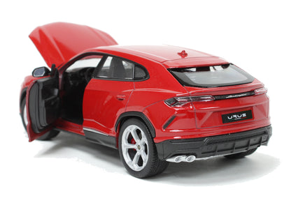 Lamborghini Urus in Red