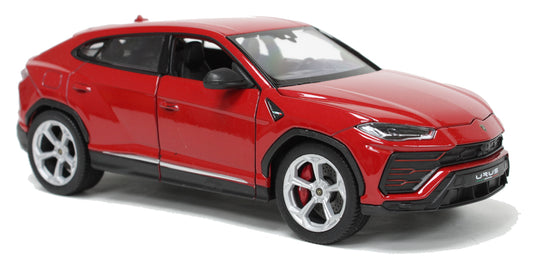 Lamborghini Urus in Red