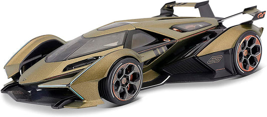 Lamborghini V12 Gran Turismo in Dark Green