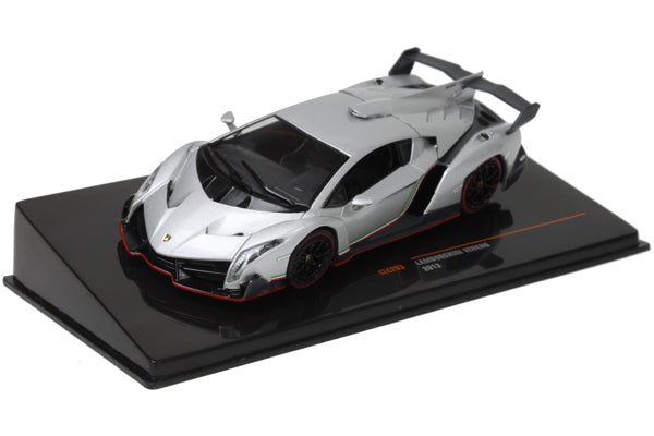 Lamborghini Veneno (2013) in Grey