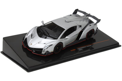 Lamborghini Veneno (2013) in Grey