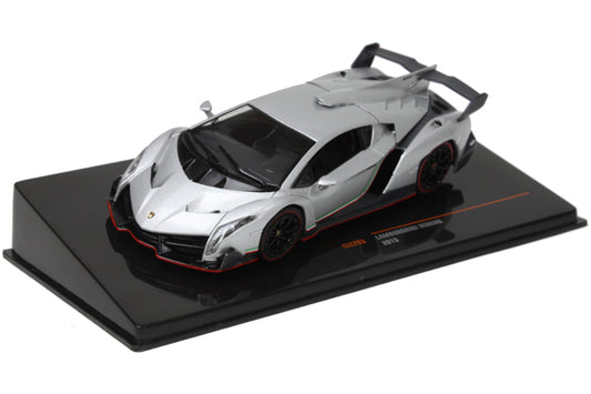 Lamborghini Veneno (2013) in Grey