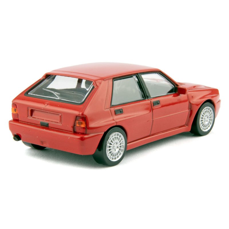 Lancia Delta Evo 2 (1993) in Red